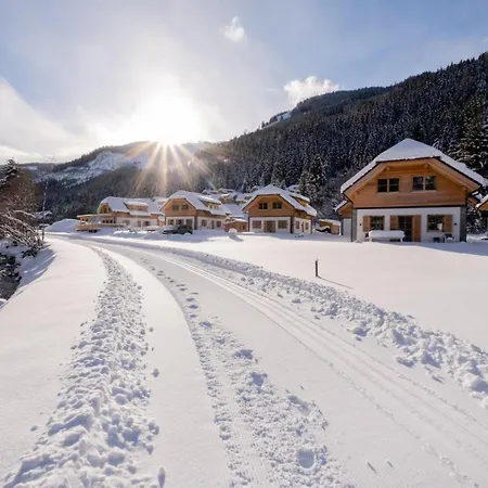 Chalet Thor Donnersbachwald