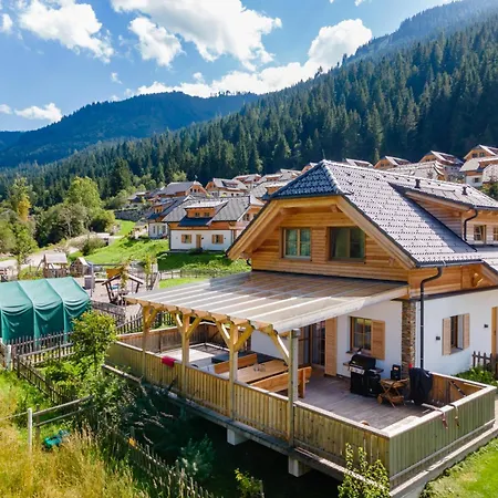 Thor Chalet Donnersbachwald