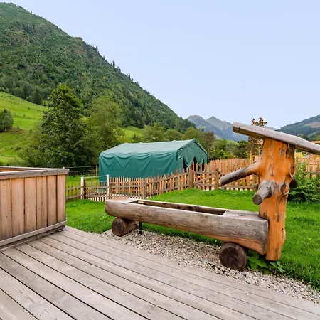 Chalet Thor Donnersbachwald