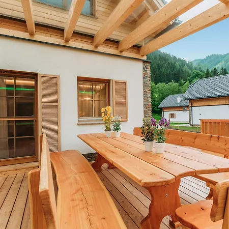 Thor Chalet Donnersbachwald