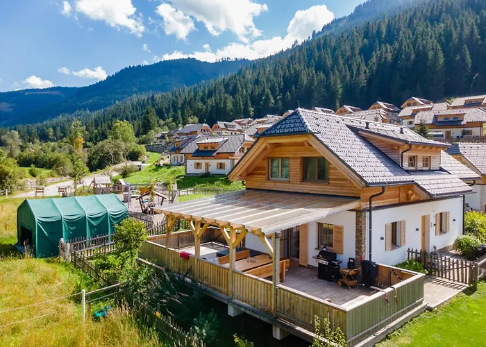 Thor Chalet Donnersbachwald