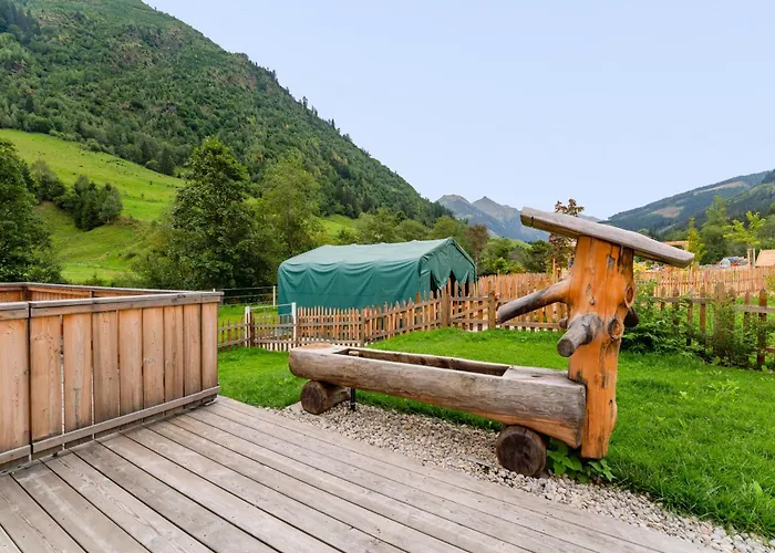 Chalet Thor Donnersbachwald