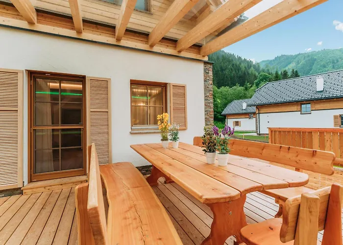 Thor Chalet Donnersbachwald