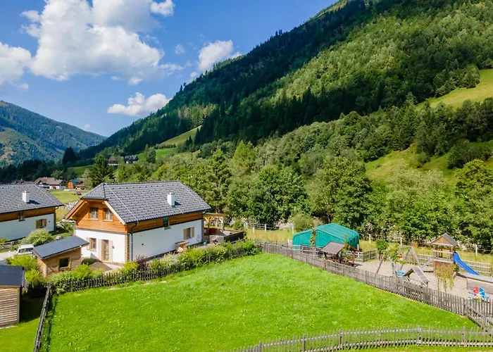 Thor Chalet Donnersbachwald